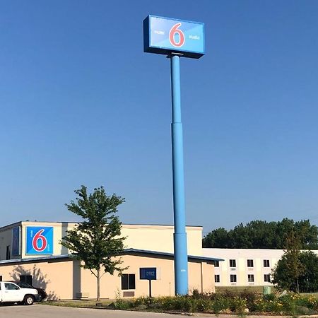 Motel 6 Peoria Buitenkant foto