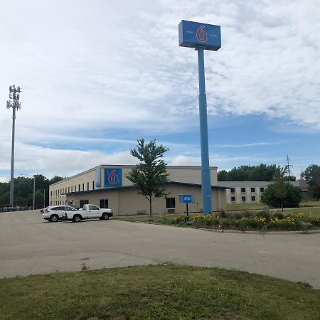 Motel 6 Peoria Buitenkant foto