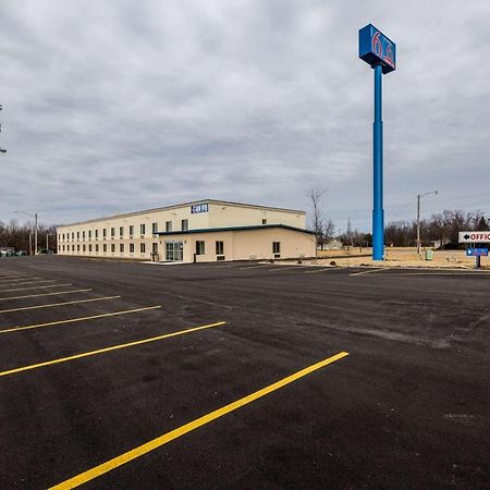 Motel 6 Peoria Buitenkant foto