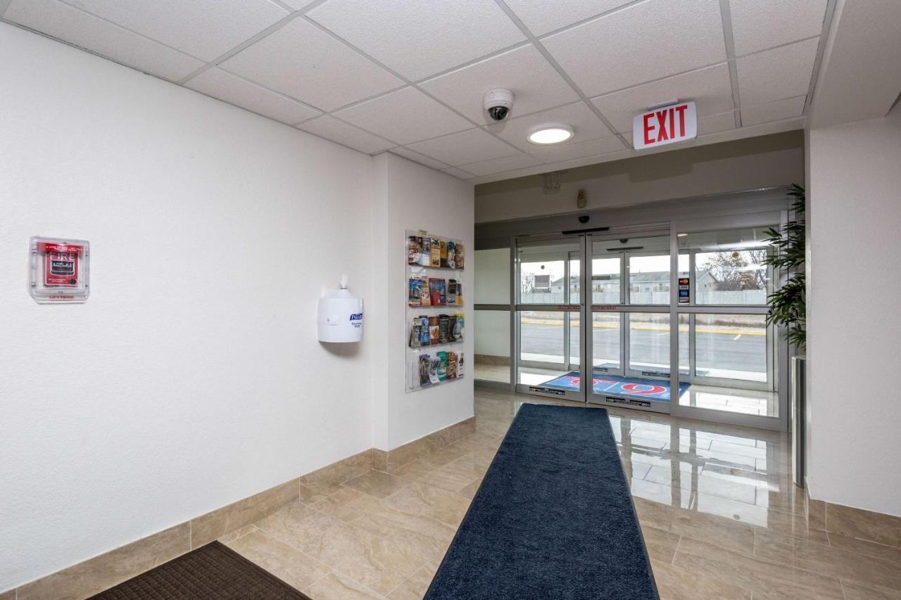 Motel 6 Peoria Buitenkant foto