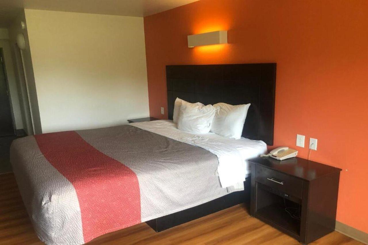 Motel 6 Peoria Buitenkant foto