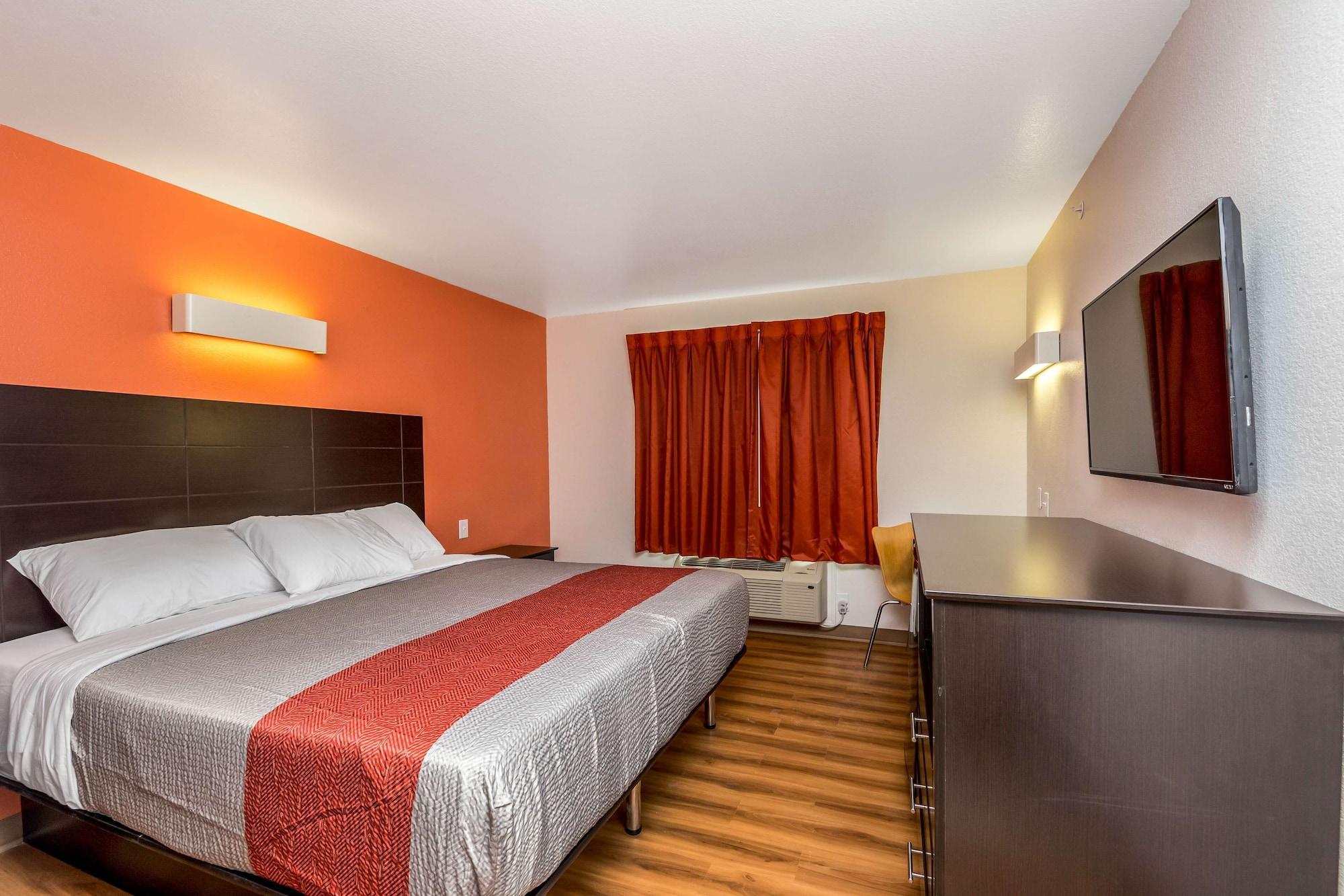 Motel 6 Peoria Buitenkant foto