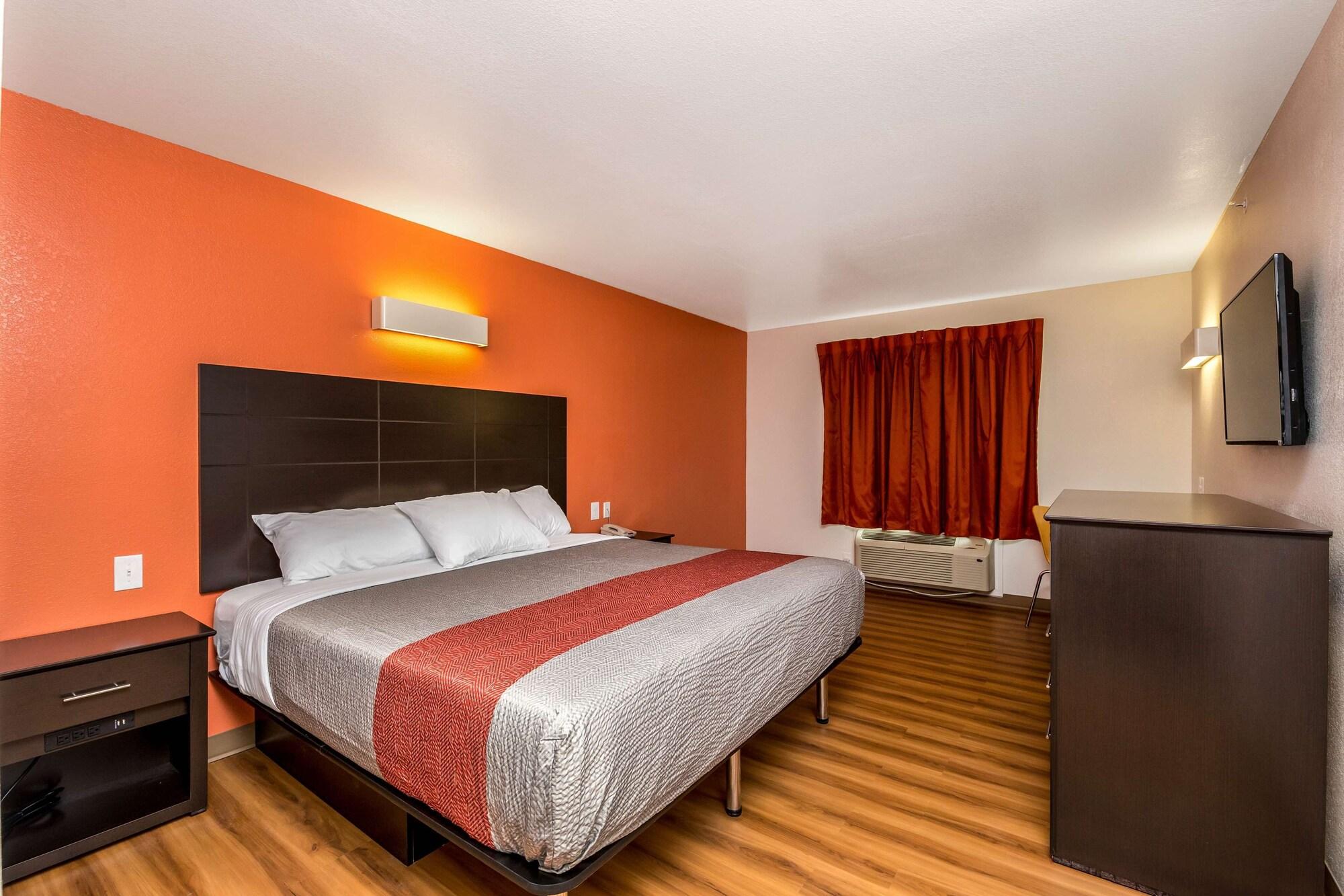 Motel 6 Peoria Buitenkant foto