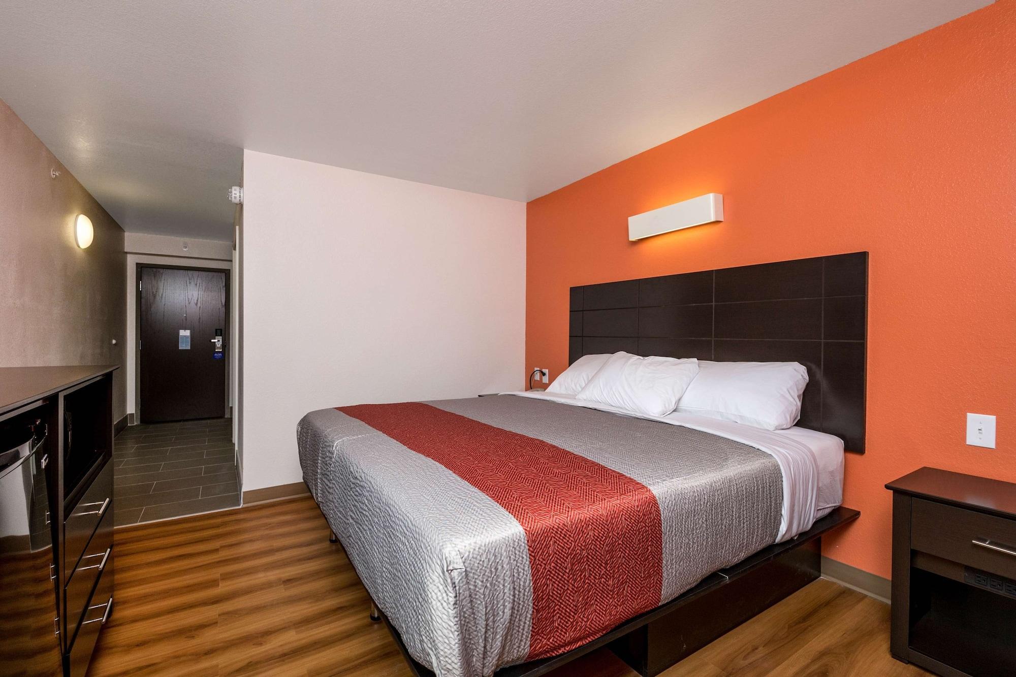 Motel 6 Peoria Buitenkant foto