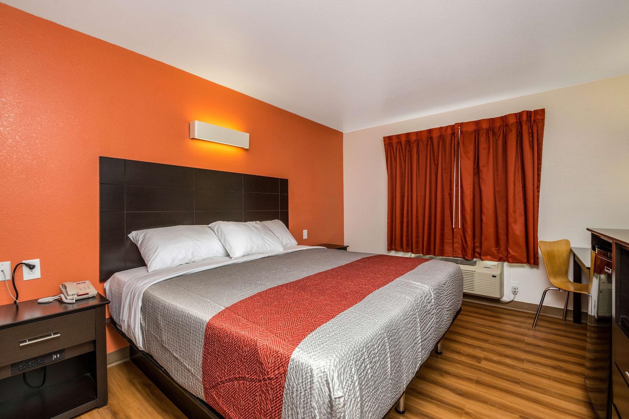 Motel 6 Peoria Buitenkant foto