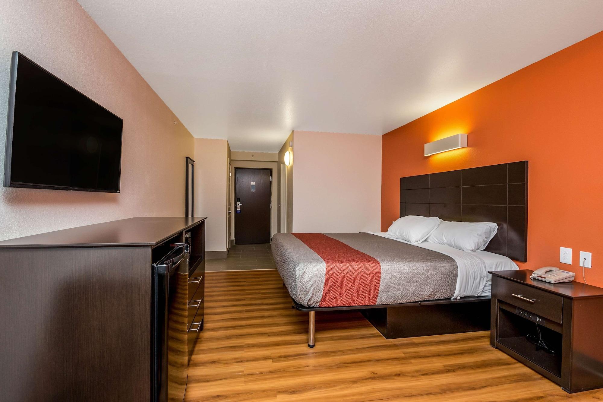 Motel 6 Peoria Buitenkant foto