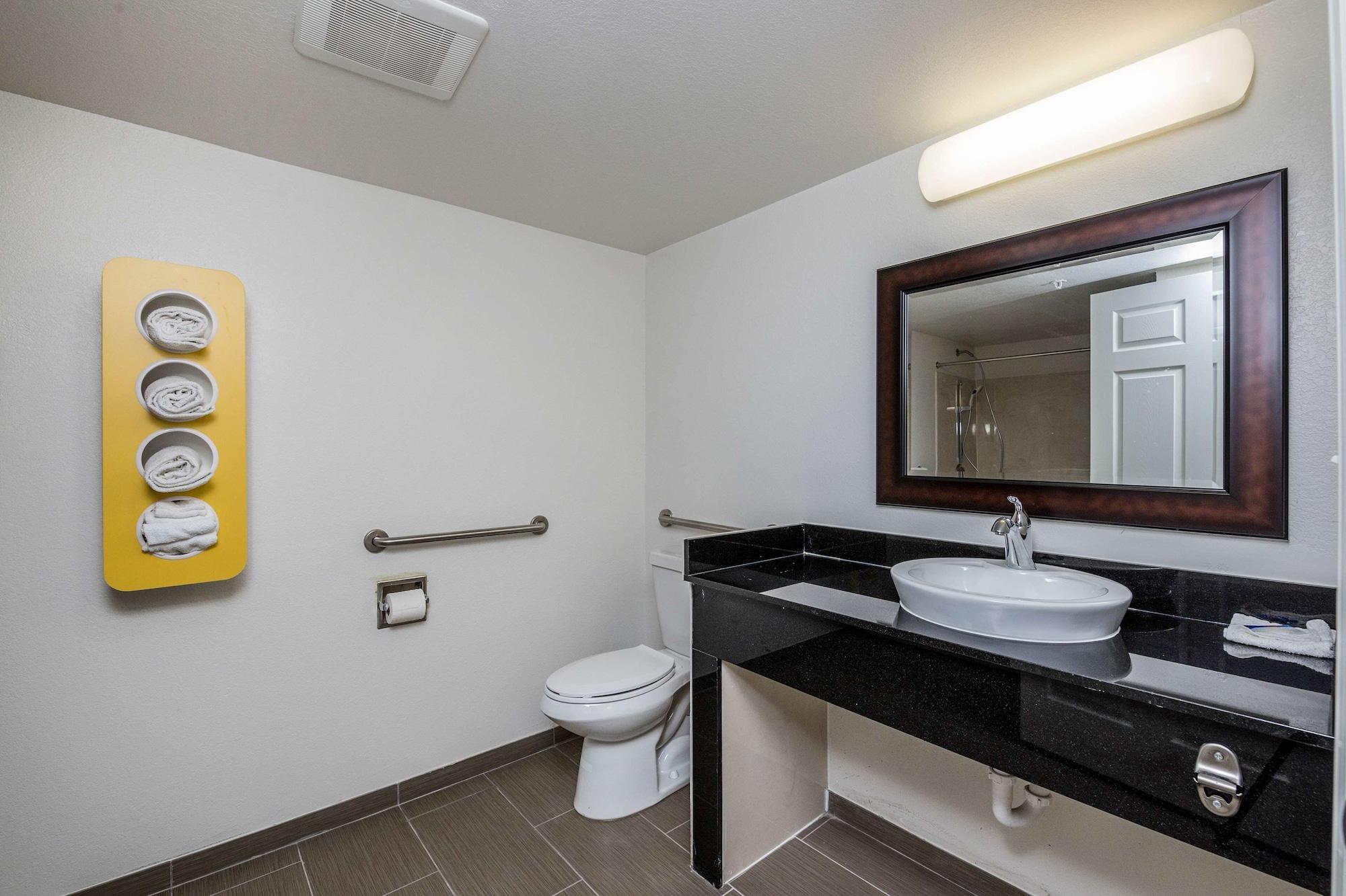 Motel 6 Peoria Buitenkant foto