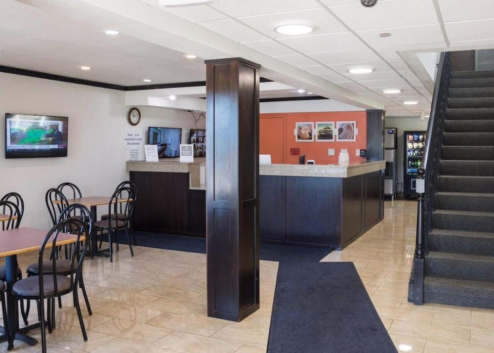 Motel 6 Peoria Buitenkant foto