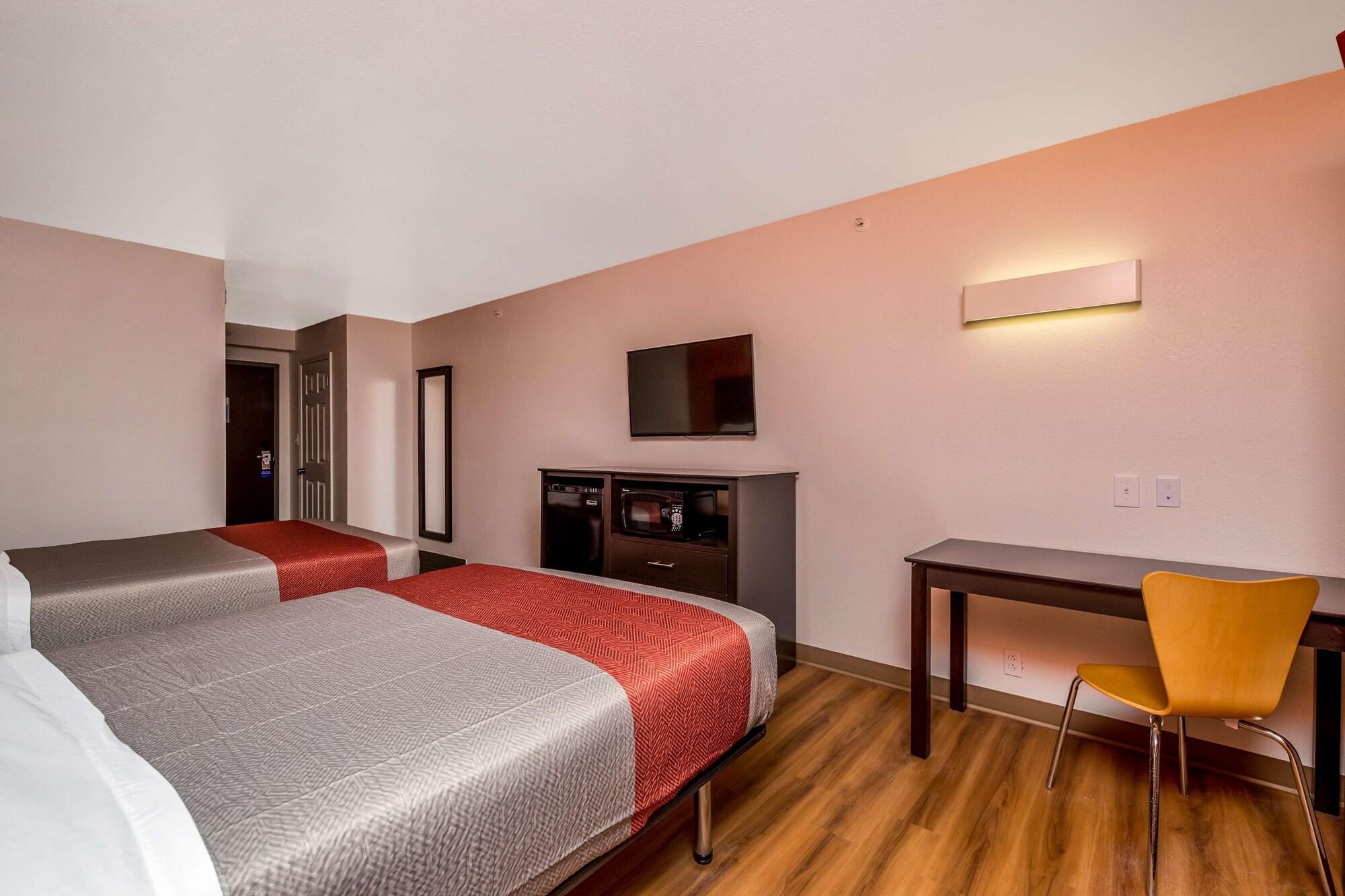 Motel 6 Peoria Buitenkant foto