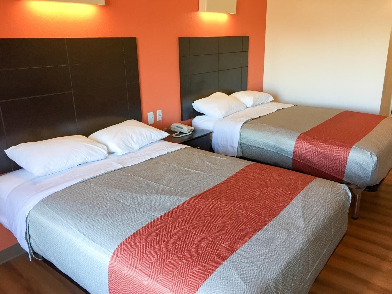 Motel 6 Peoria Buitenkant foto