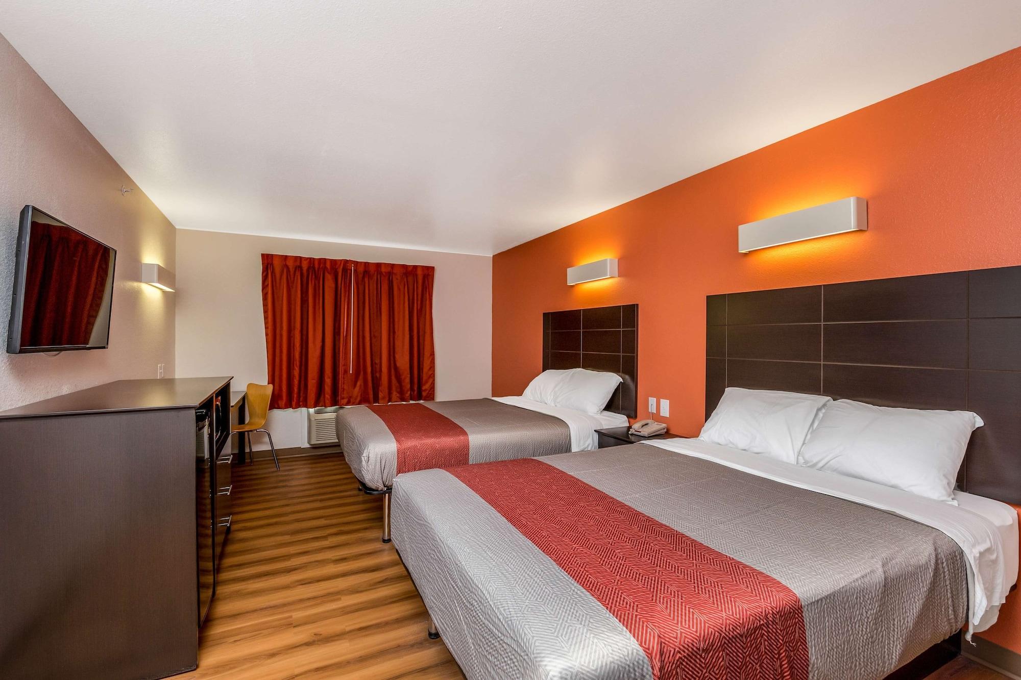 Motel 6 Peoria Buitenkant foto