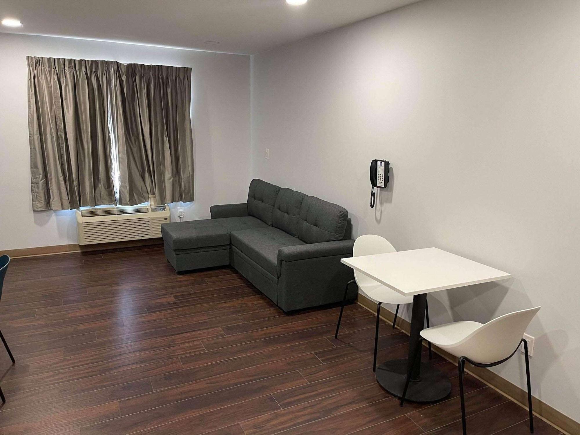 Motel 6 Peoria Buitenkant foto