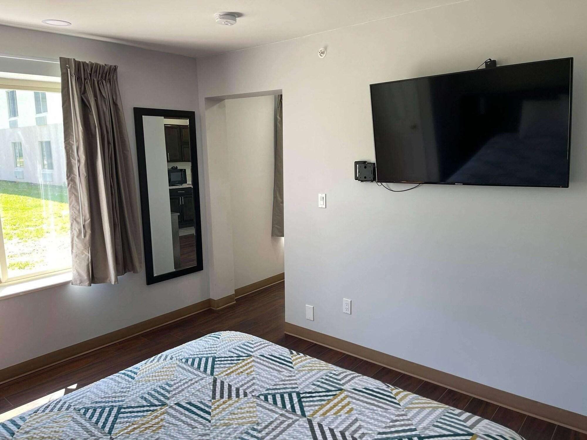 Motel 6 Peoria Buitenkant foto