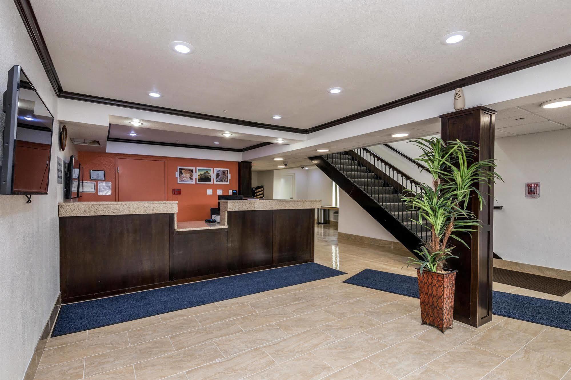 Motel 6 Peoria Buitenkant foto