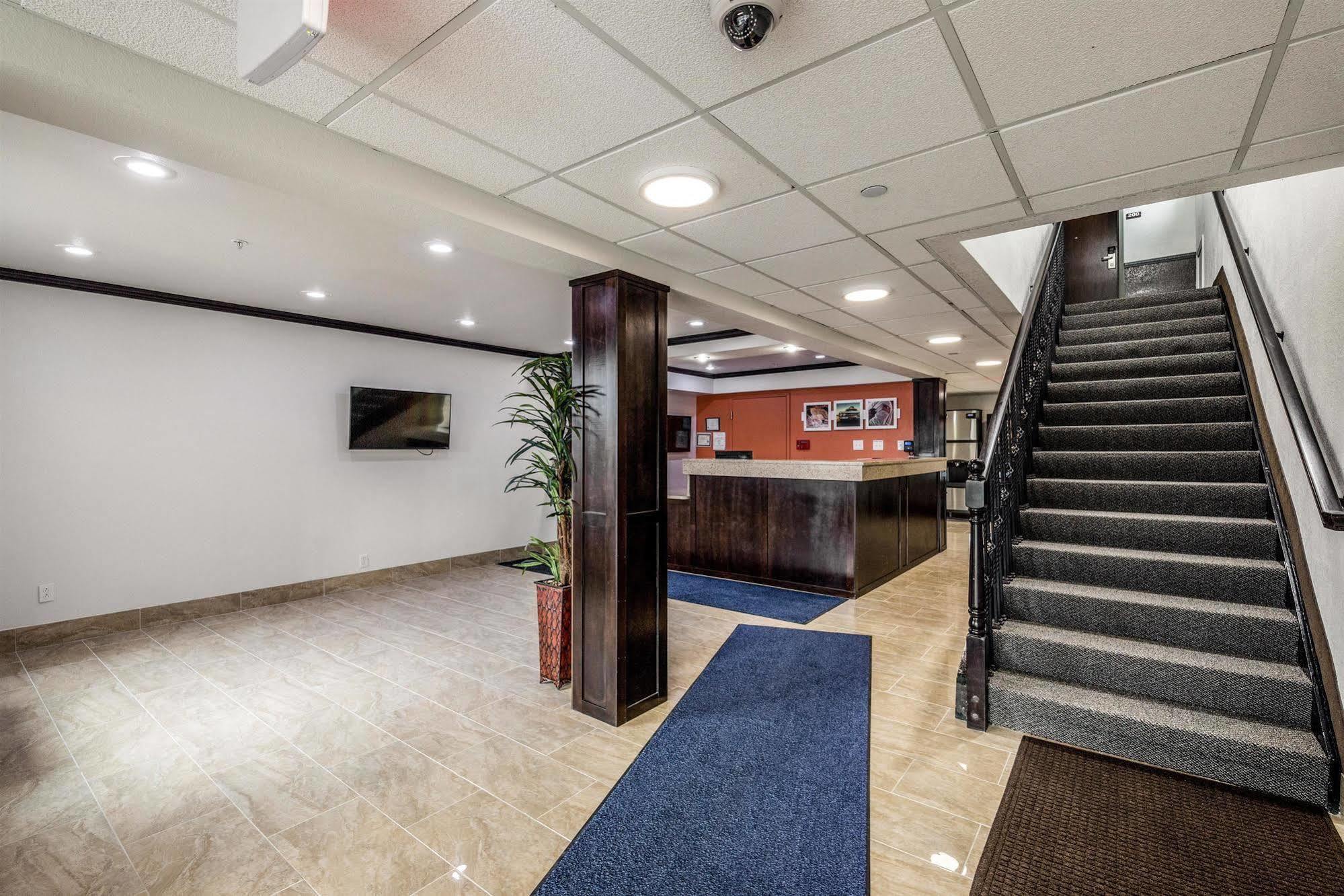 Motel 6 Peoria Buitenkant foto