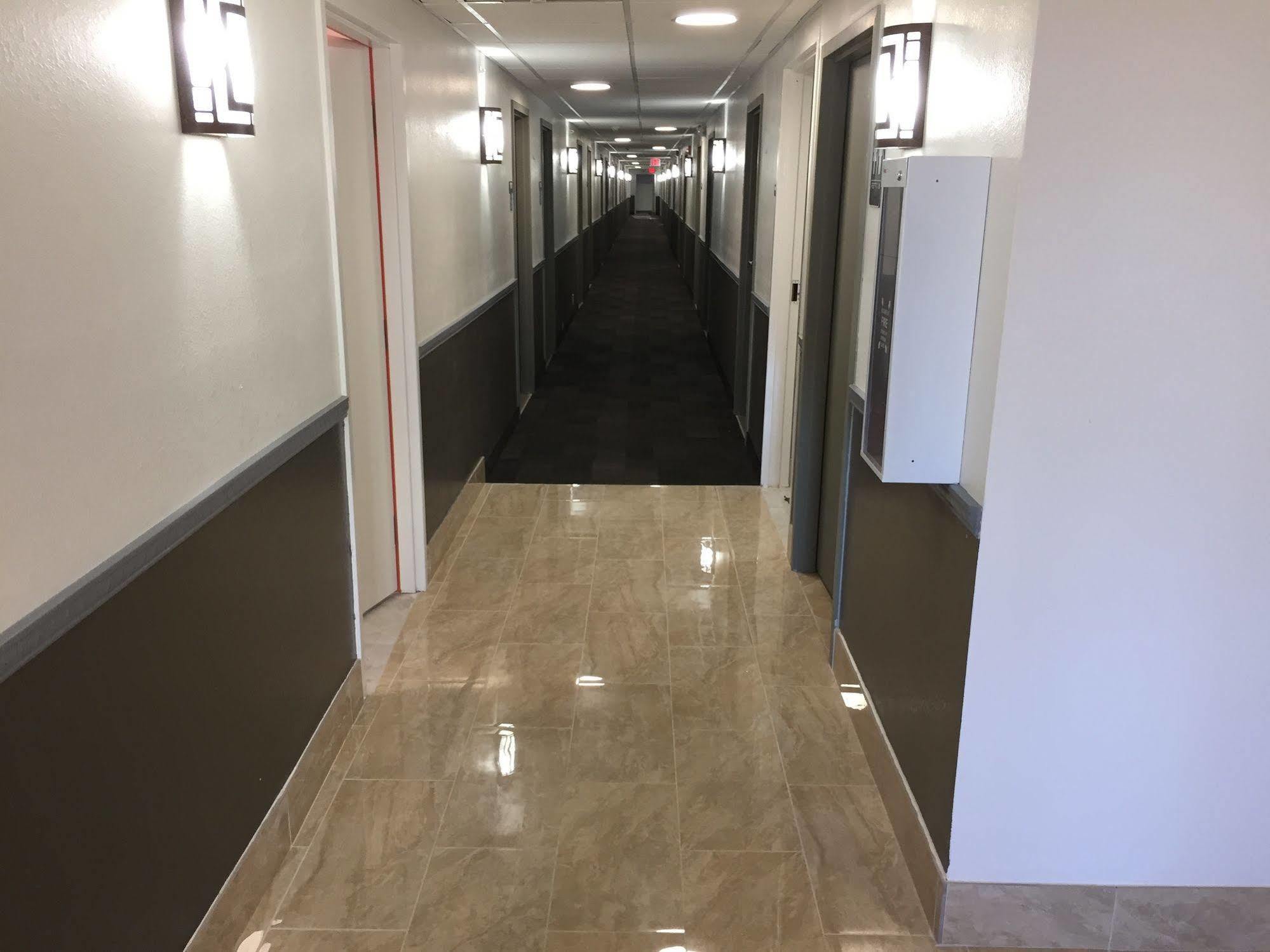 Motel 6 Peoria Buitenkant foto